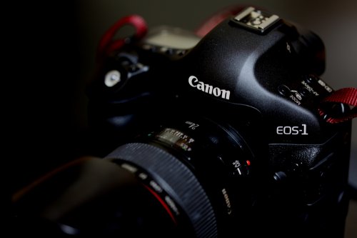 Canon 1D Mark IV