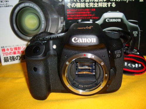 Canon Eos7D