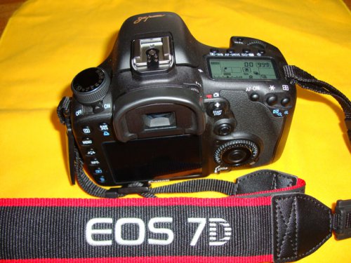 Canon Eos7D