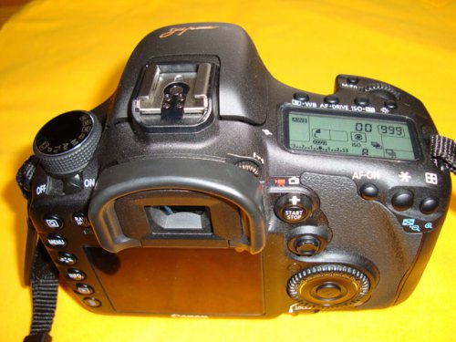 Canon Eos7D