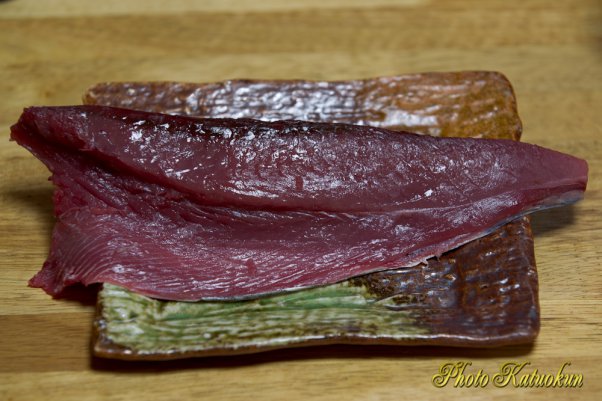 和歌山産カツオ　 Skipjack Tuna From Wakayama