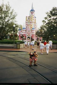 25TH WDW F.L 1988