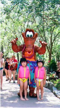 WDW F.L 1989