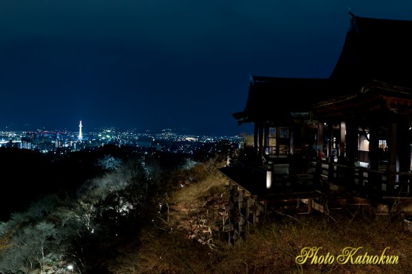 EF16-35 F2.8L II USM　清水寺　KIYOMIZUDERA Kyoto