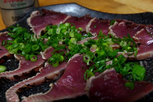 katuo "tataki"