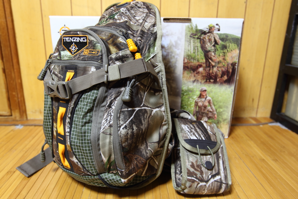 Tenzing 1140 Single-Sling Pack