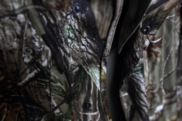 MT050R GORE-TEXR Quiet Pack Jacket (Realtree AP) 