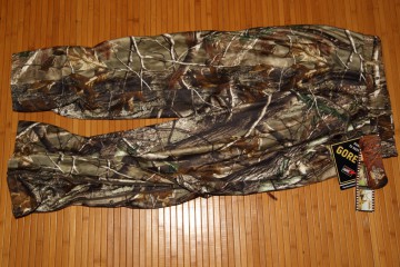 MT050R GORE-TEXR Quiet Pack Pants　(Realtree AP)