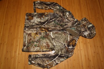 MT050R GORE-TEXR Quiet Pack Jacket (Realtree AP) 