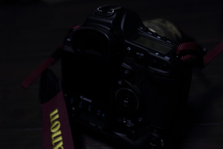 Eos-1DX