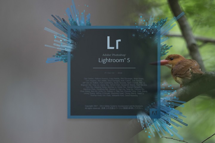 Adobe Photoshop Lightroom 5