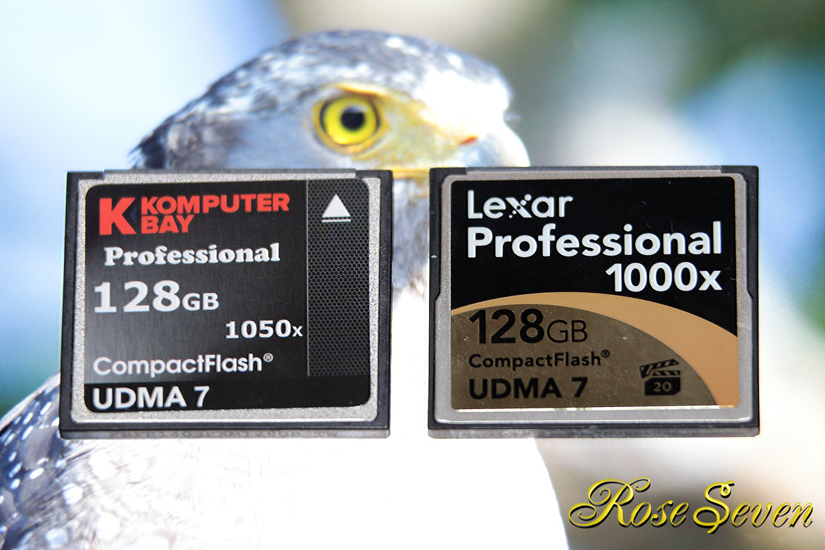 Komputerbay UDMA7　128GB Compact Flash Card